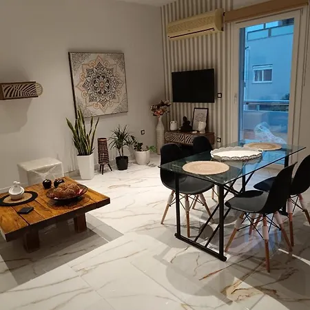 דירה Seven Palms עיר רודוס