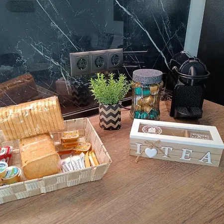 דירה Seven Palms עיר רודוס