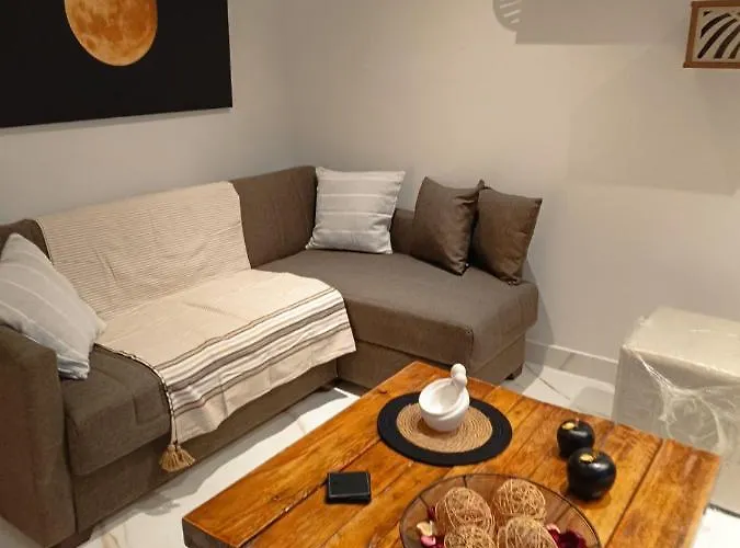 Seven Palms Apartamento *