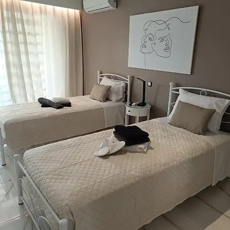 Seven Palms Apartamento