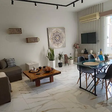 Seven Palms Apartman