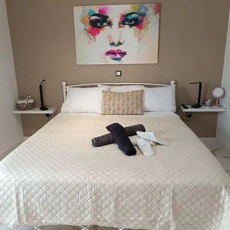 Apartman Seven Palms Rhodes City