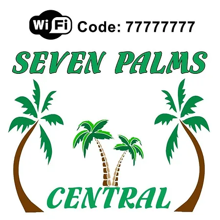 Apartman Seven Palms *
