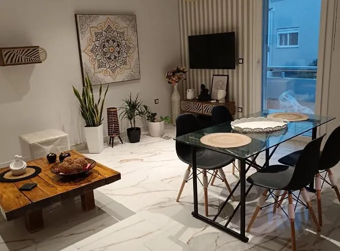 Apartament Seven Palms Rhodes City