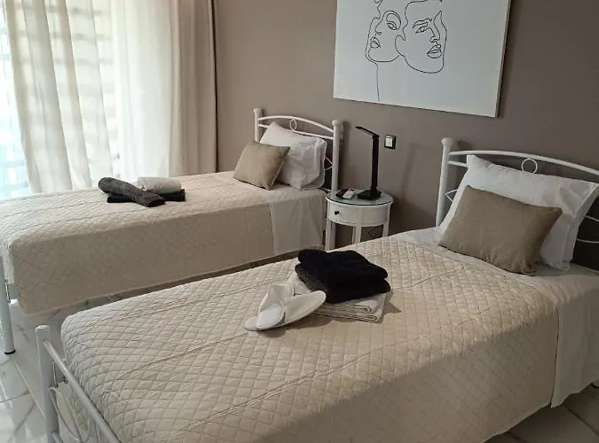 Seven Palms Apartament